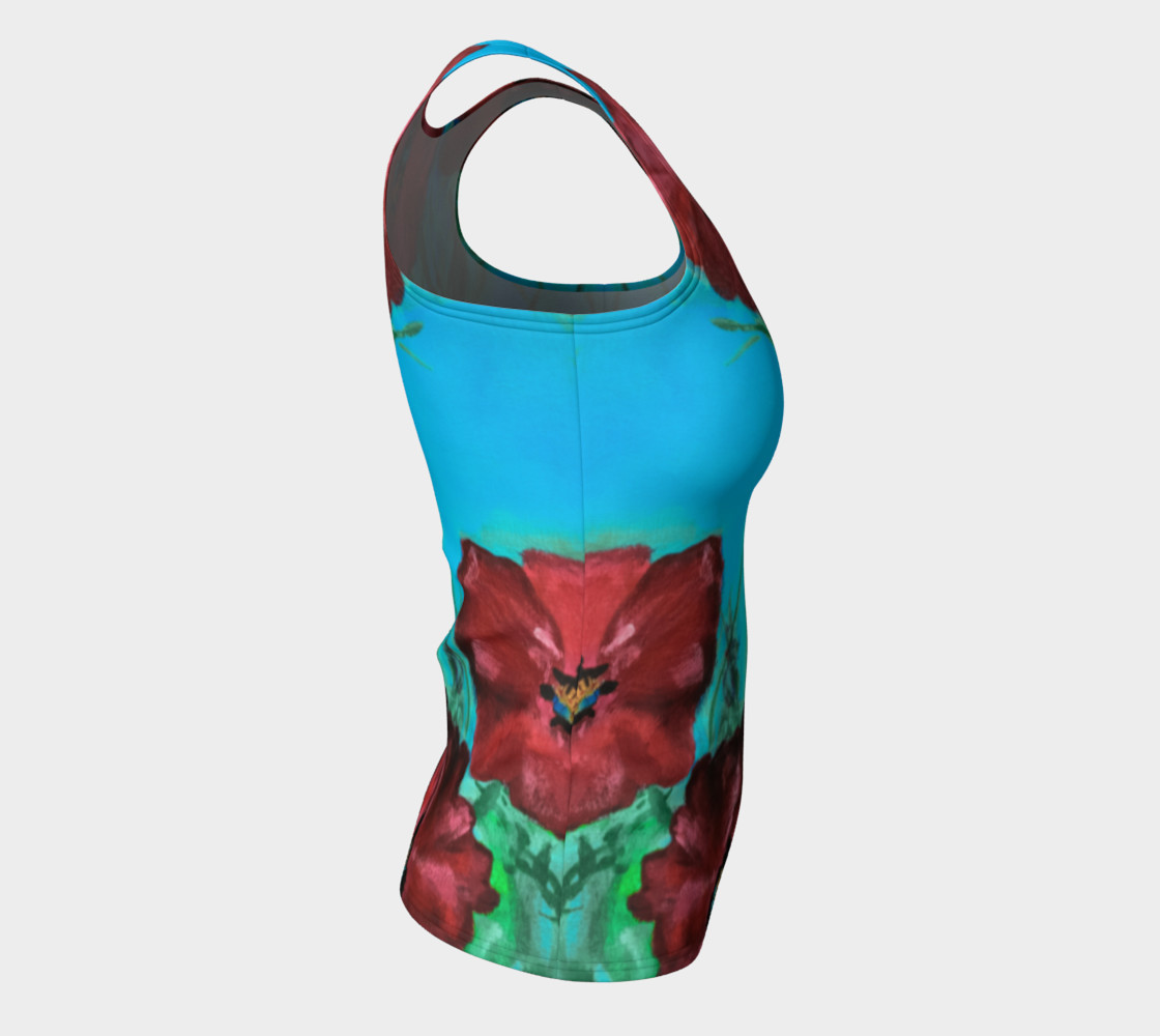 Aperçu de Linda's Poppies Tank #8