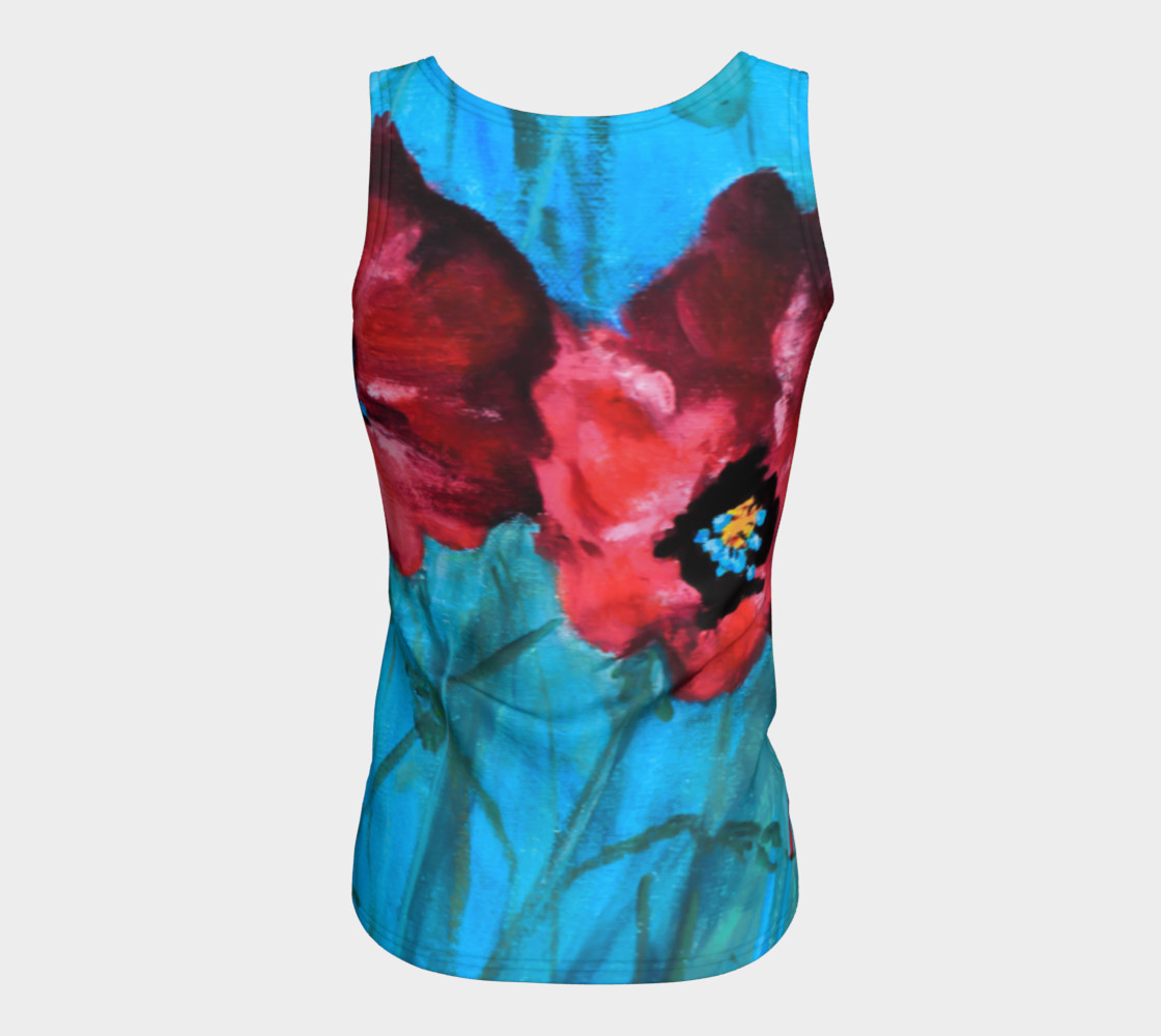 Aperçu de Linda's Poppies 2 Tank #6