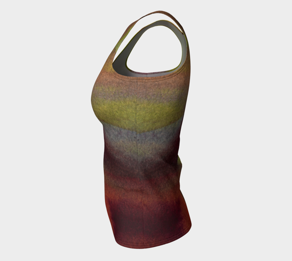 Tropical Watercolor Tank preview #7