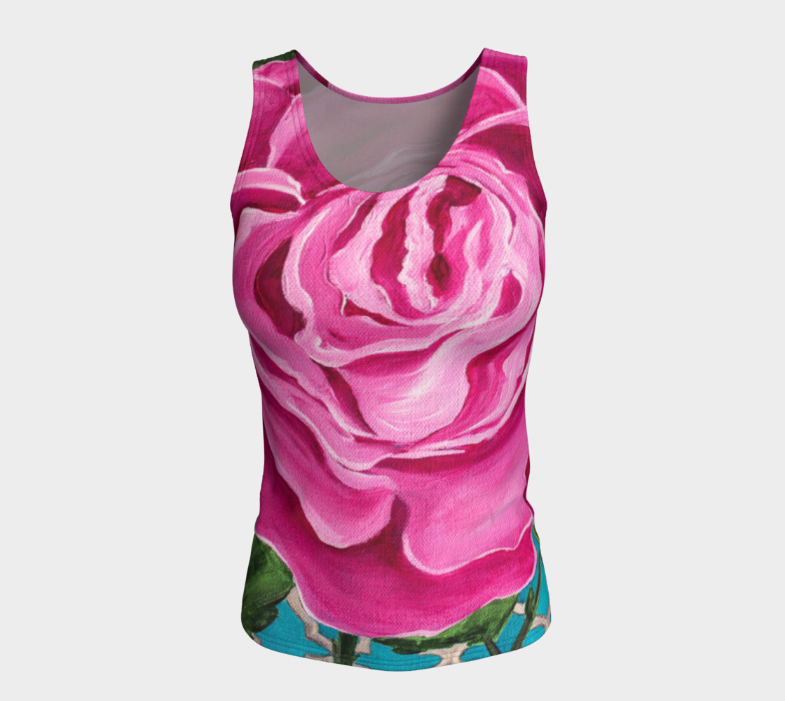 Mother's Day Roses Tank preview #5
