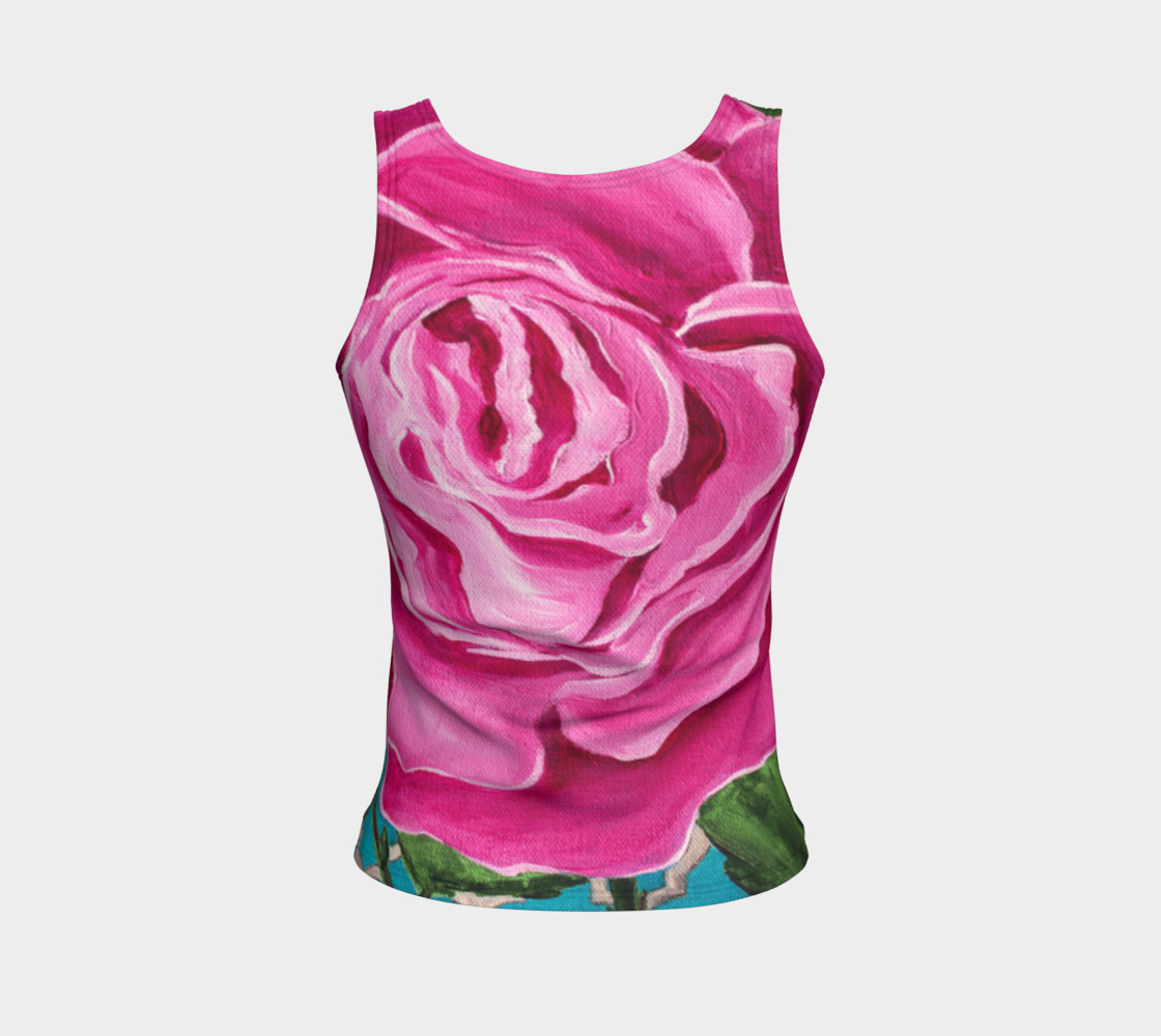 Mother's Day Roses Tank preview #2