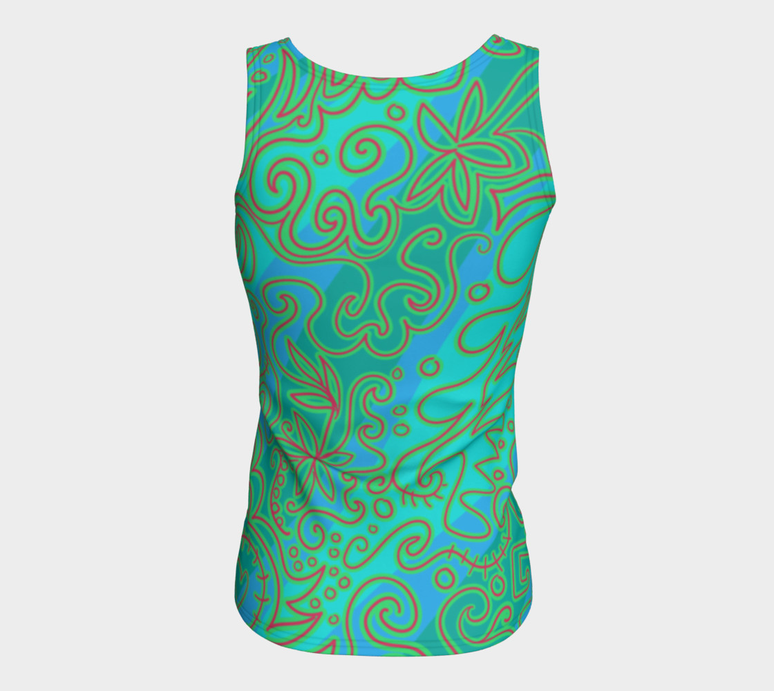 Scribe Tank preview #6