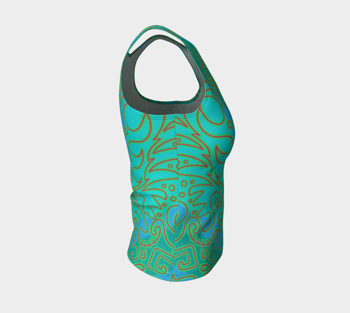 Scribe Tank preview #4