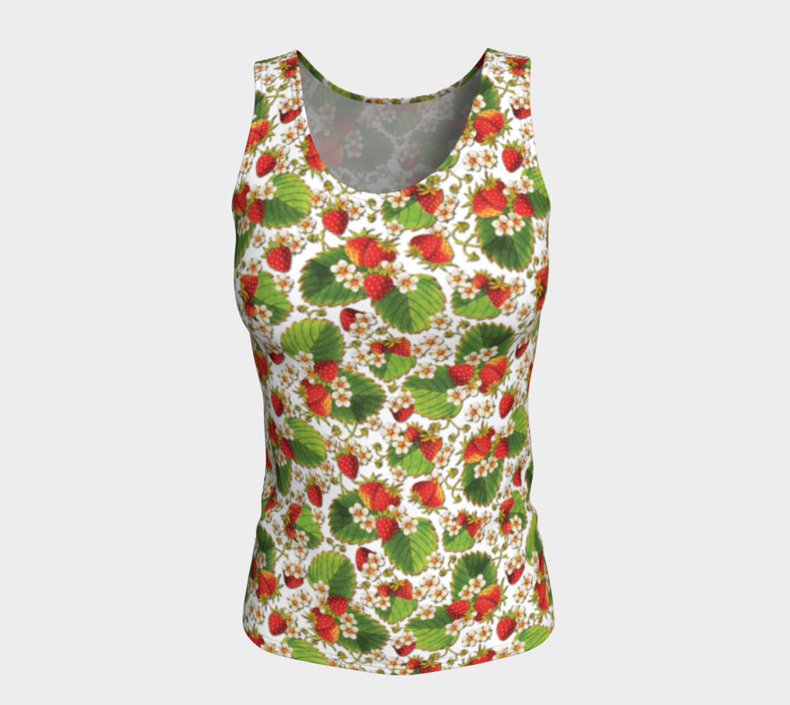 Ripe Strawberries preview #5