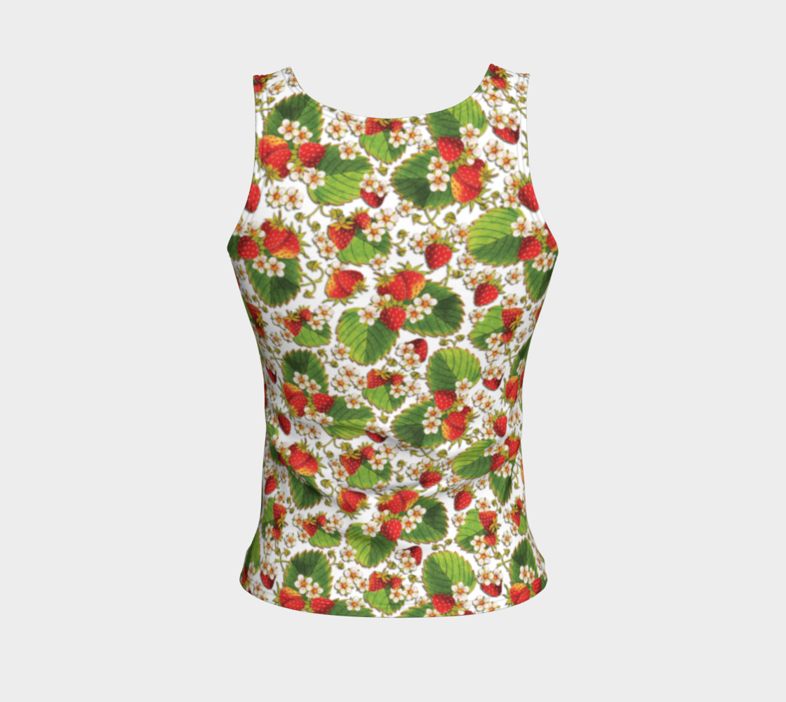 Ripe Strawberries preview #2