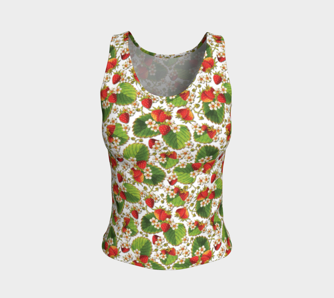 Ripe Strawberries preview #1