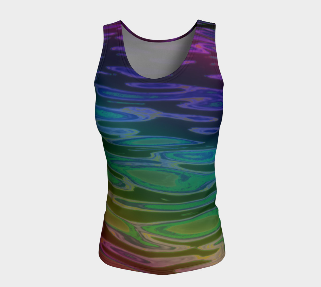ColorWave Tank preview #5