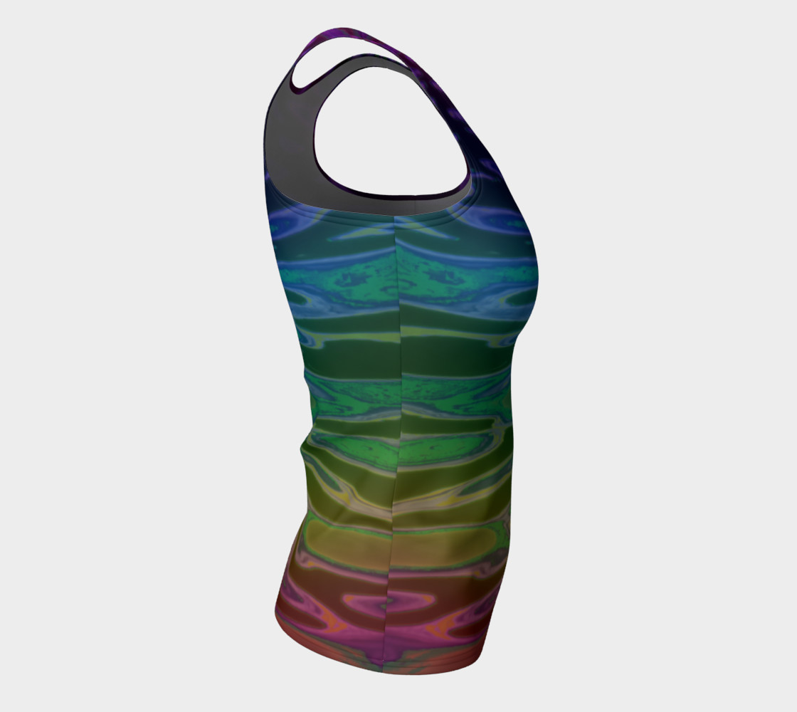 ColorWave Tank preview #8