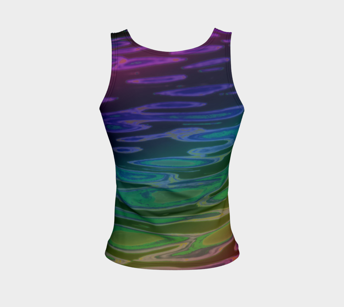 ColorWave Tank preview #2