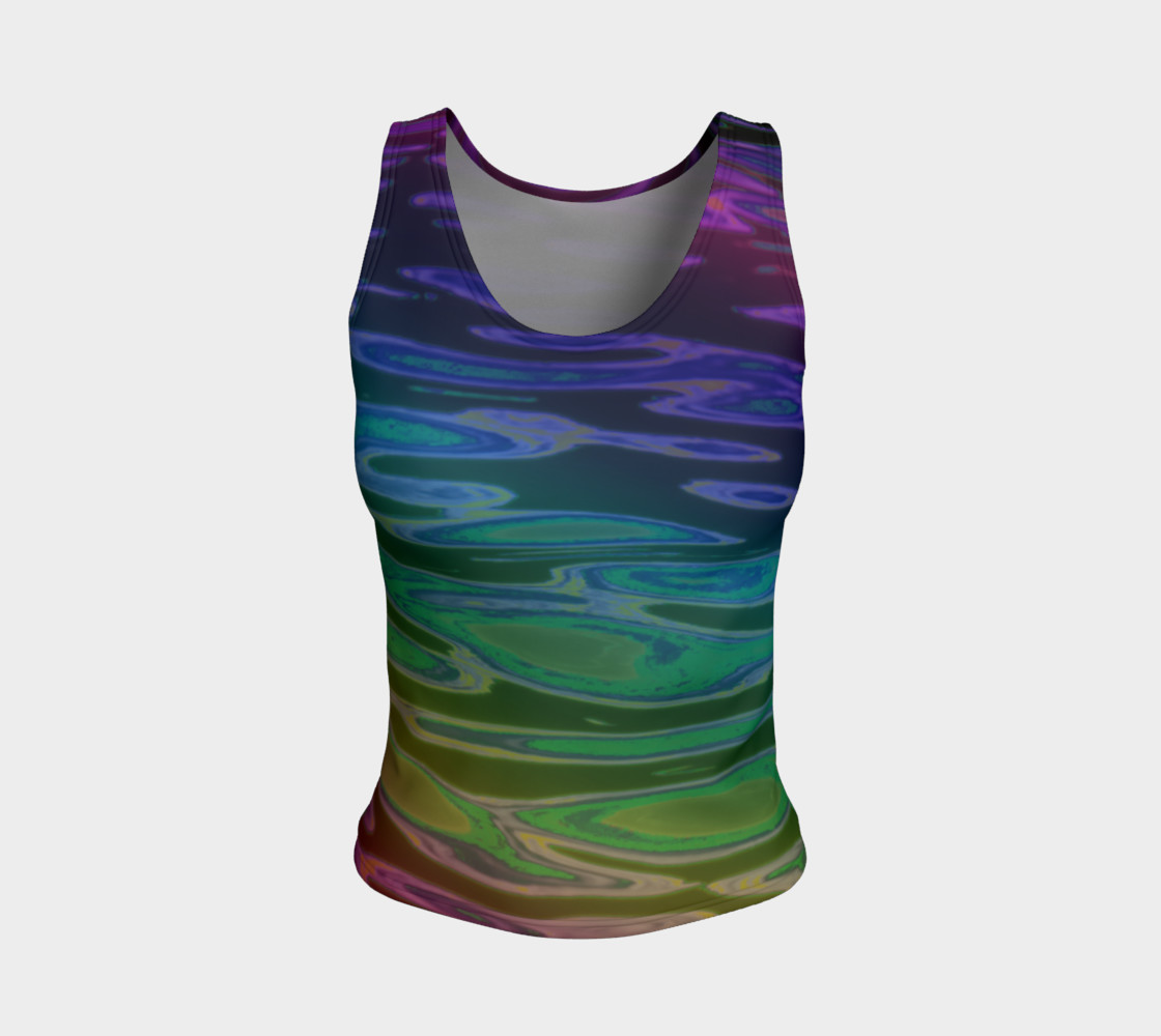 ColorWave Tank preview #1