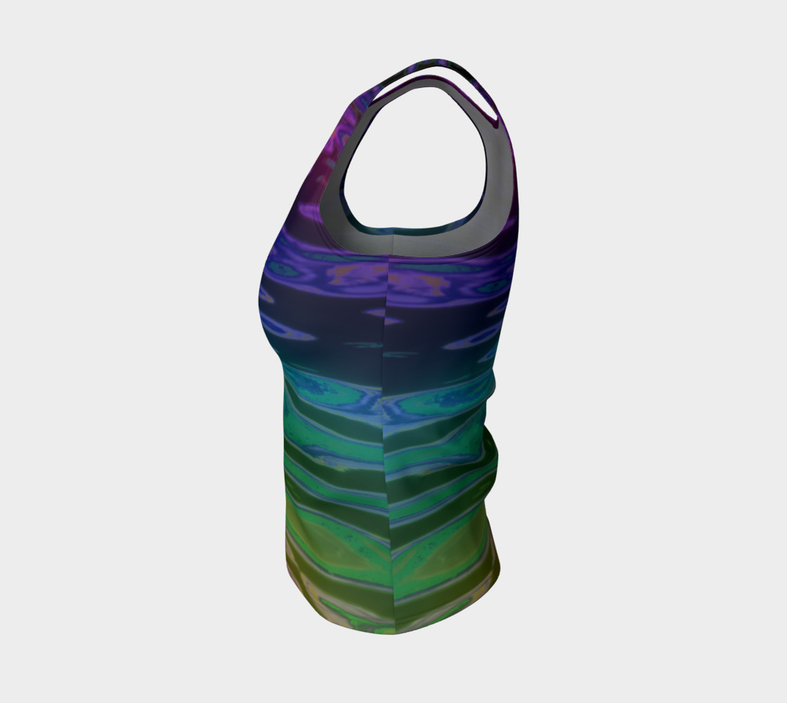 ColorWave Tank preview #3