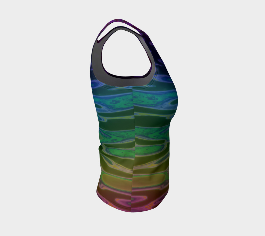 ColorWave Tank preview #4