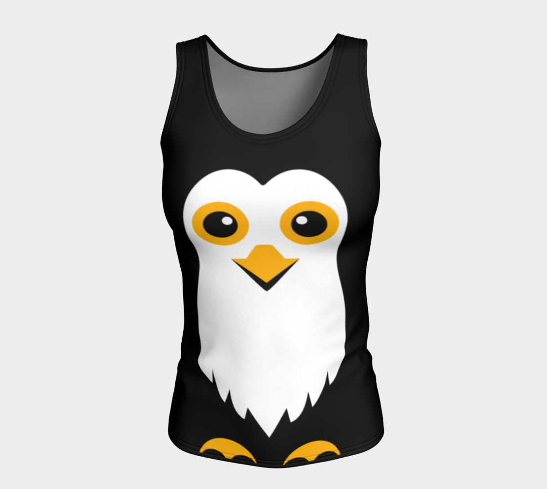 Penguin Beard preview #5