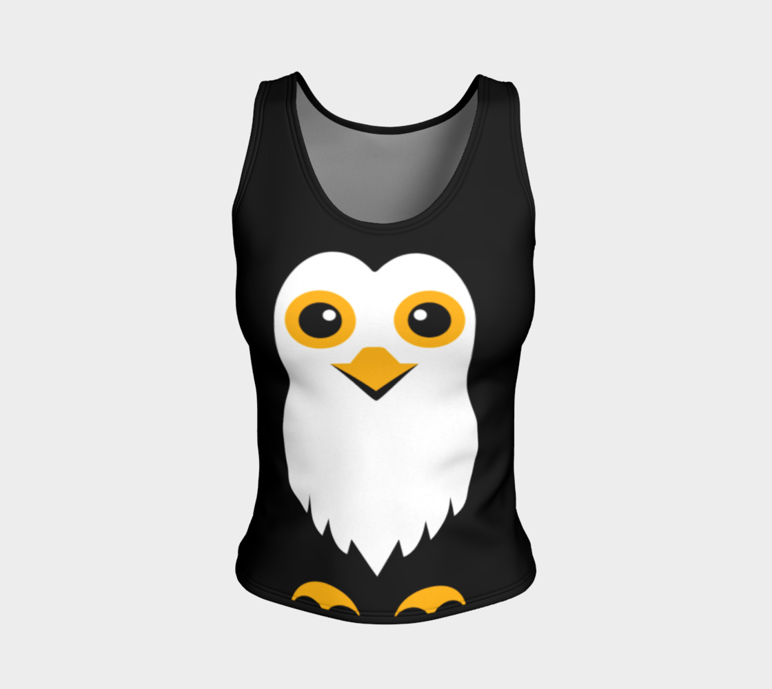 Penguin Beard preview #1