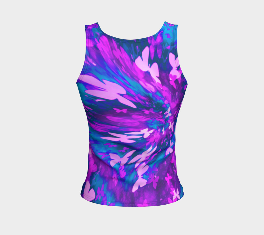 butterfly comet preview #2