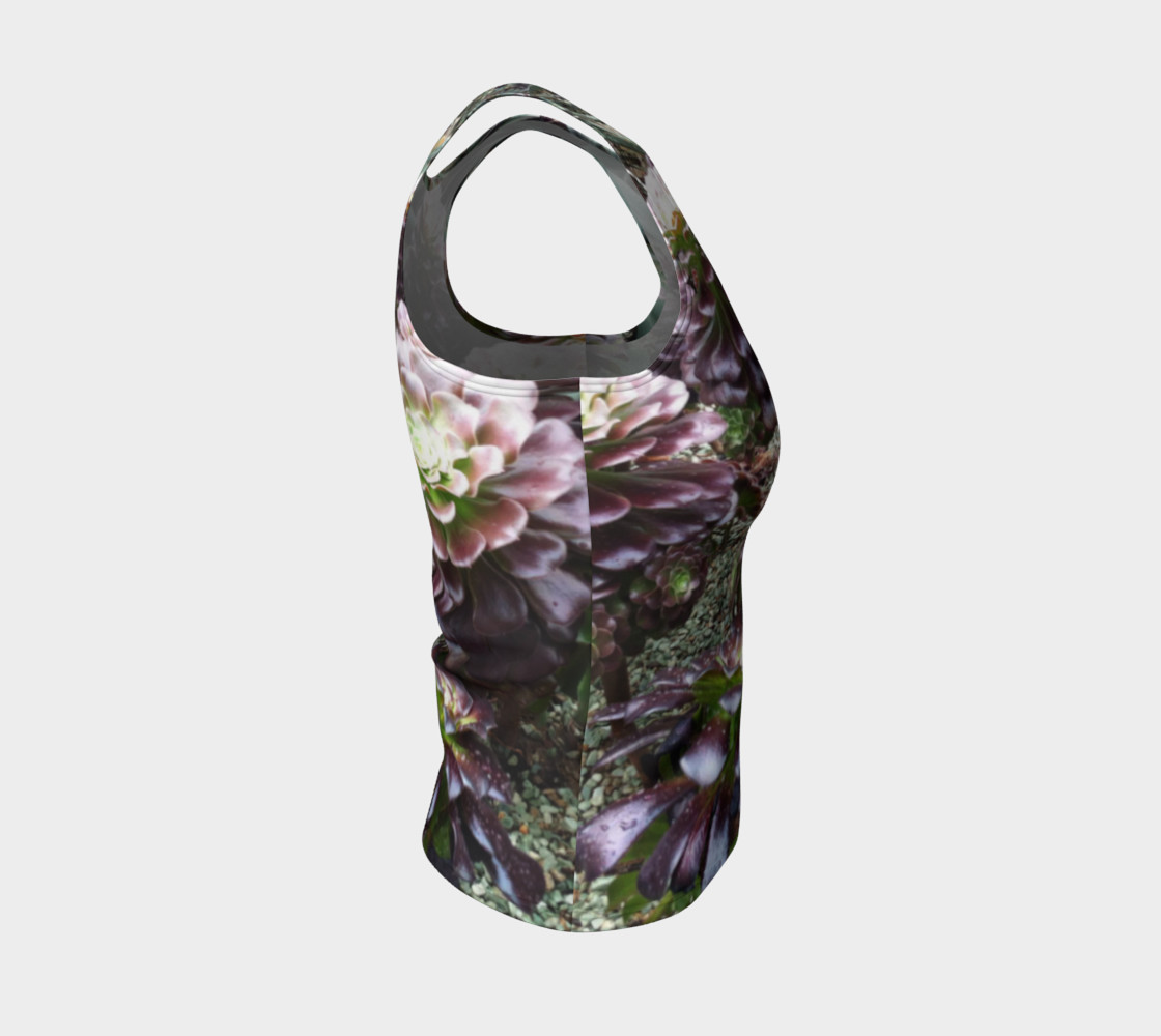 Beautiful Nature, Fitted Tank preview #4