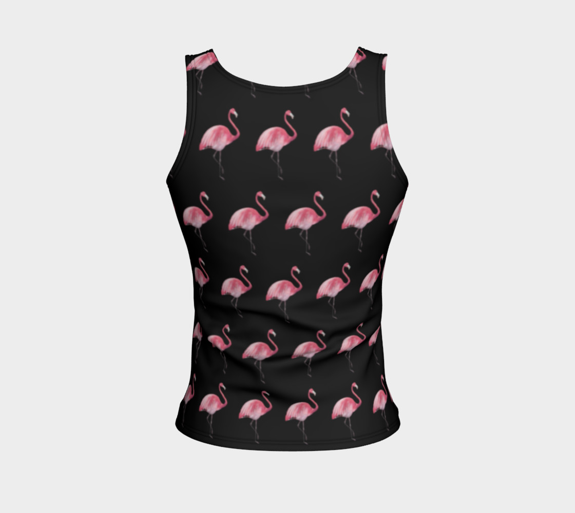 Aperçu de flamingo #2