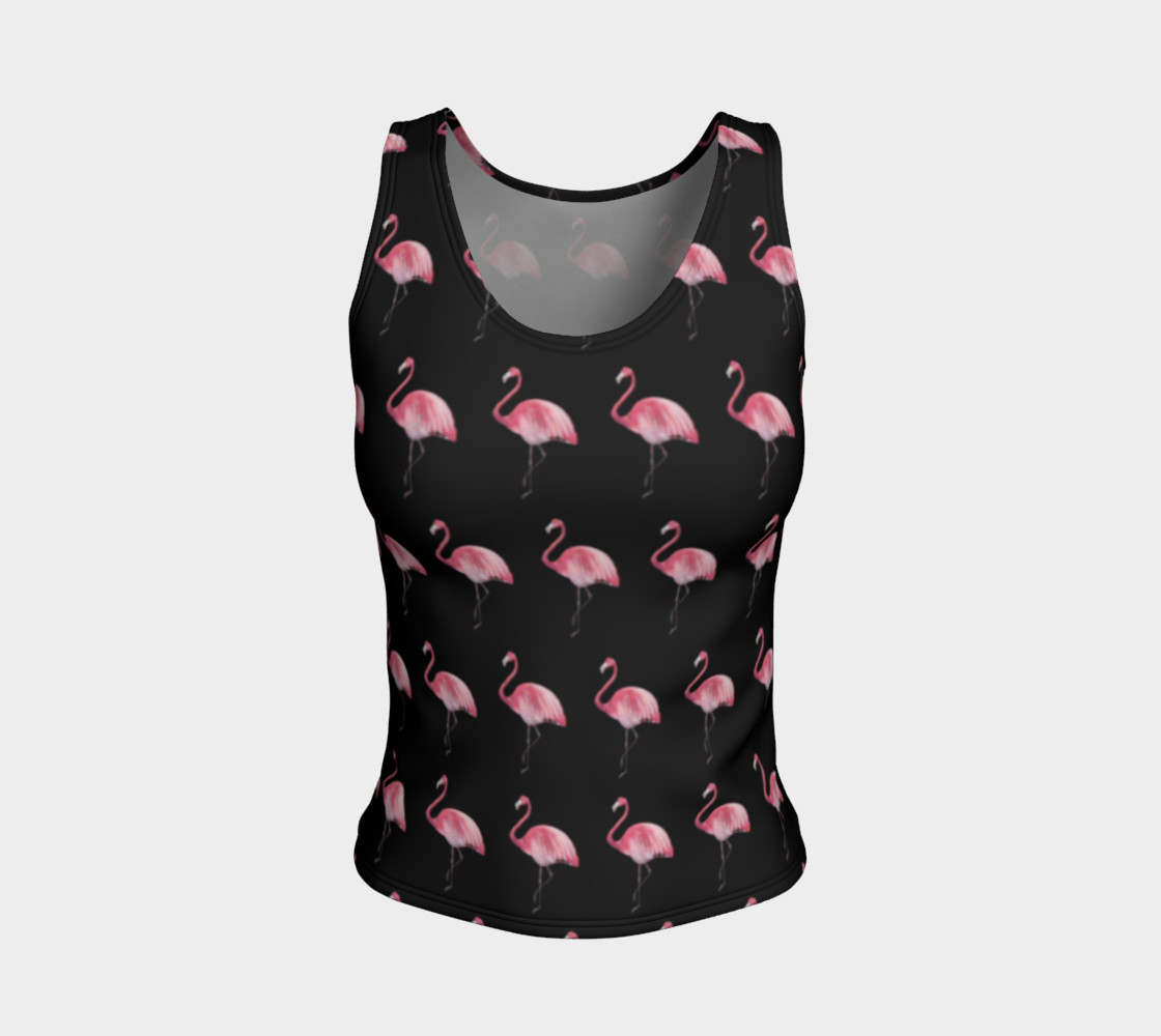 Aperçu de flamingo #1