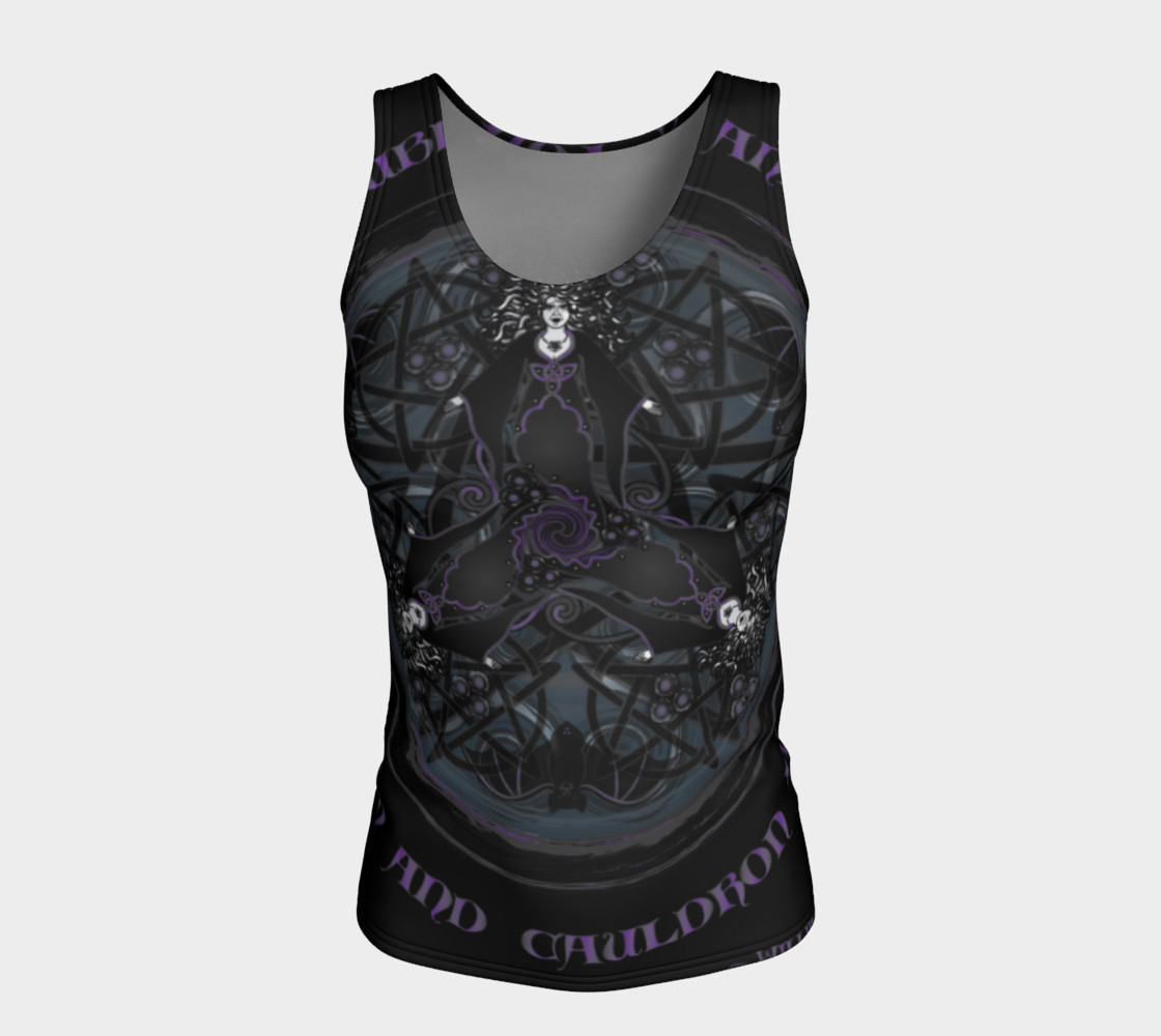 A Celtic Witches' Brew preview #5