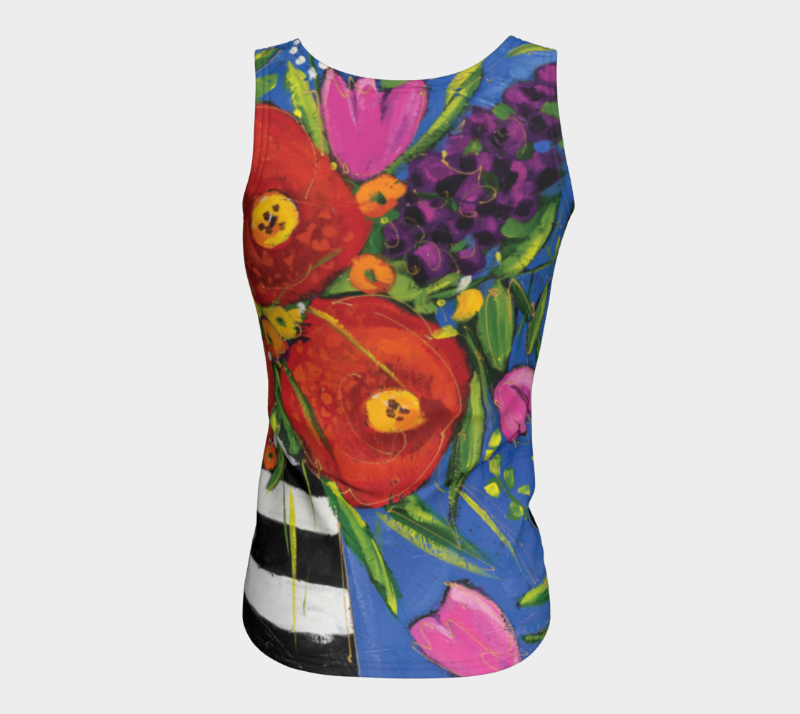 Camisole rouge passion preview #6