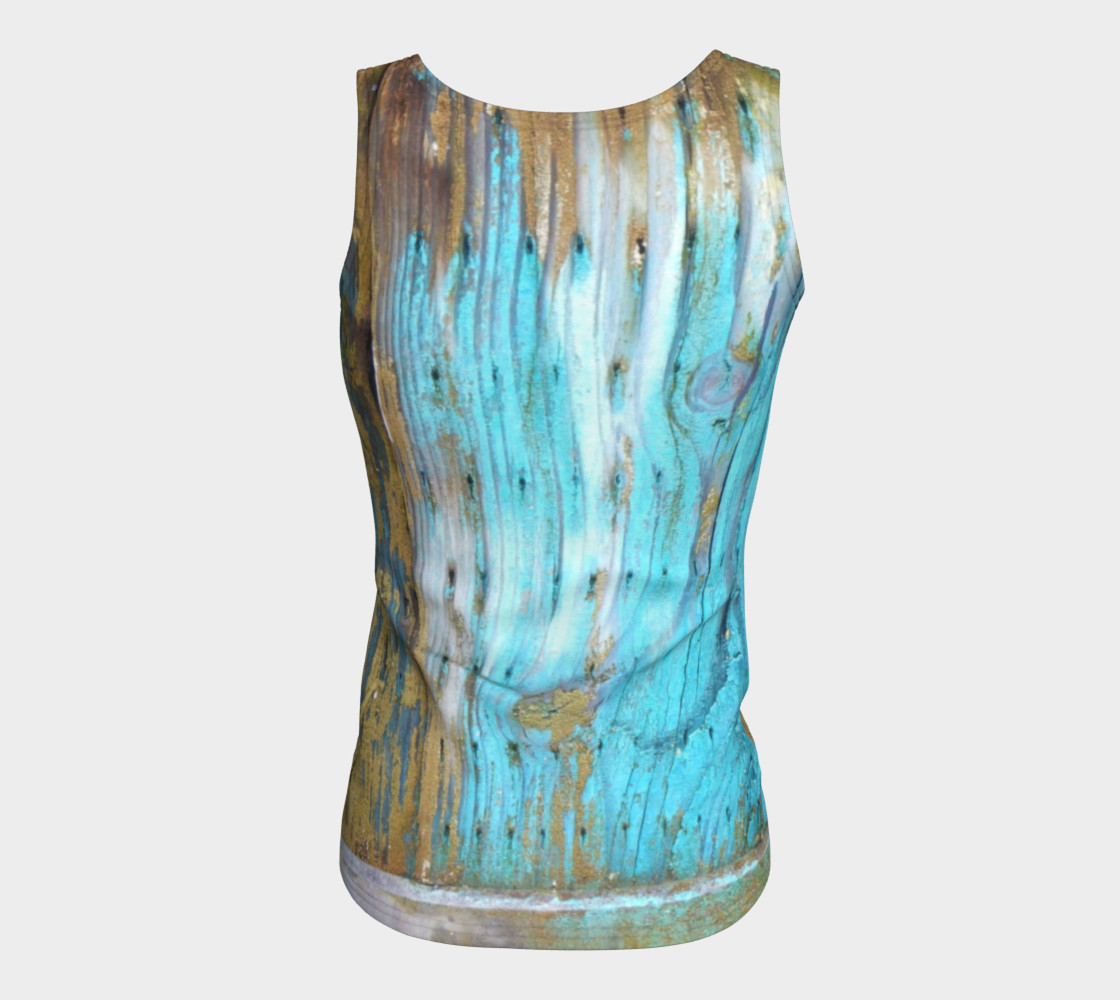 Painted Wood preview #6