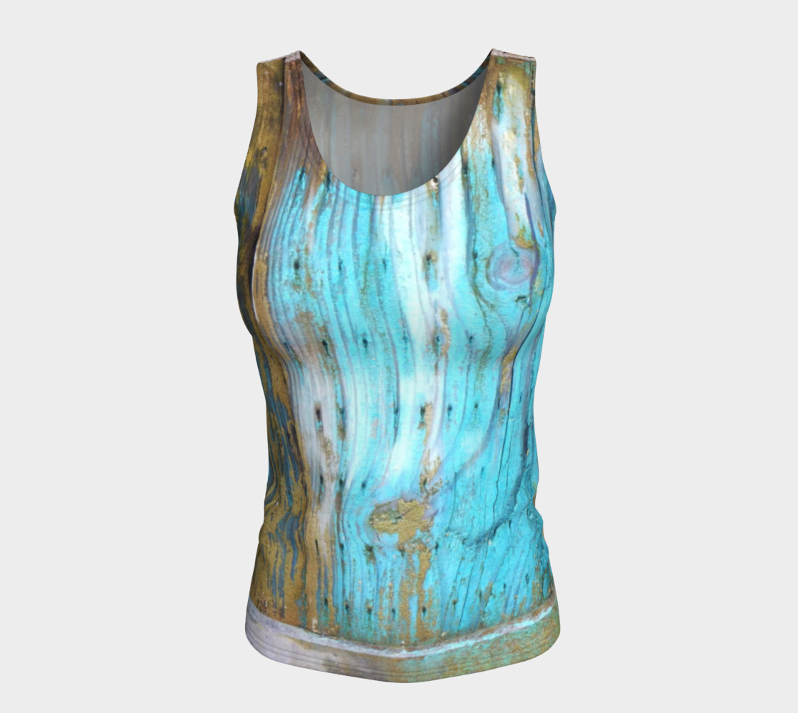 Painted Wood preview #5
