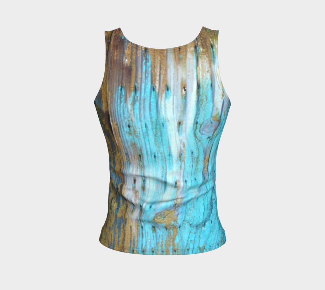 Painted Wood preview #2