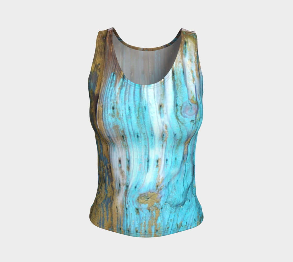 Painted Wood preview #1