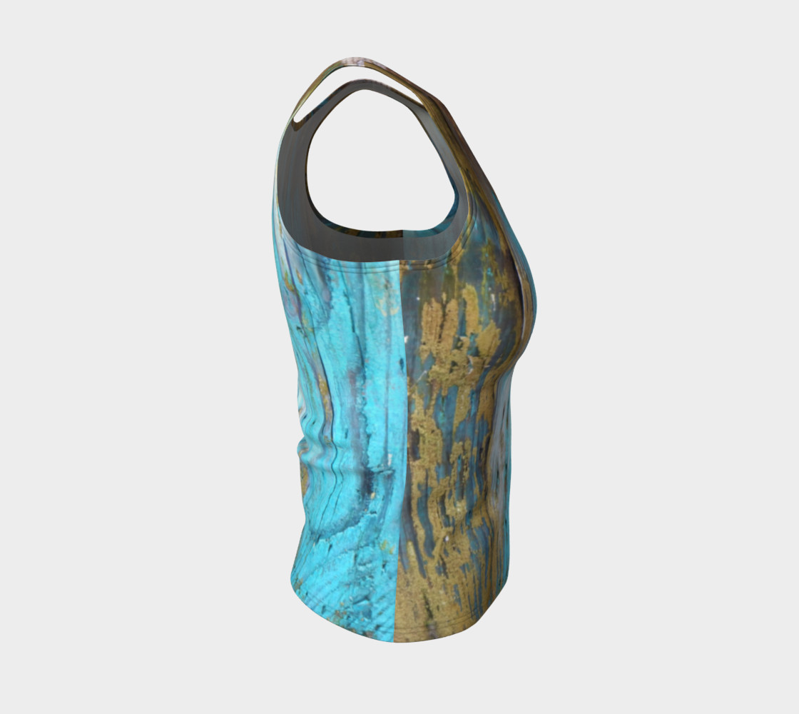 Painted Wood preview #4