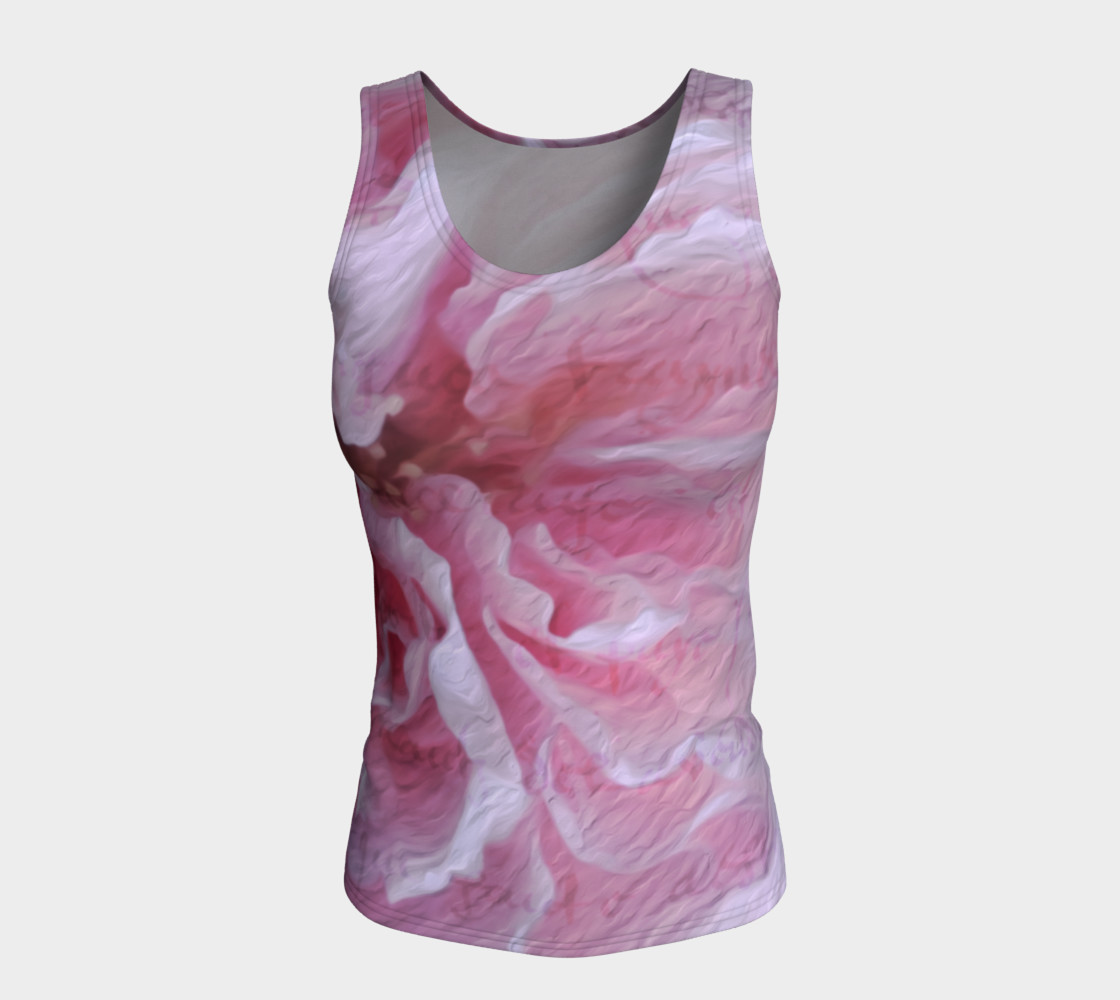 Aperçu de I So Hope Fitted Tank #5
