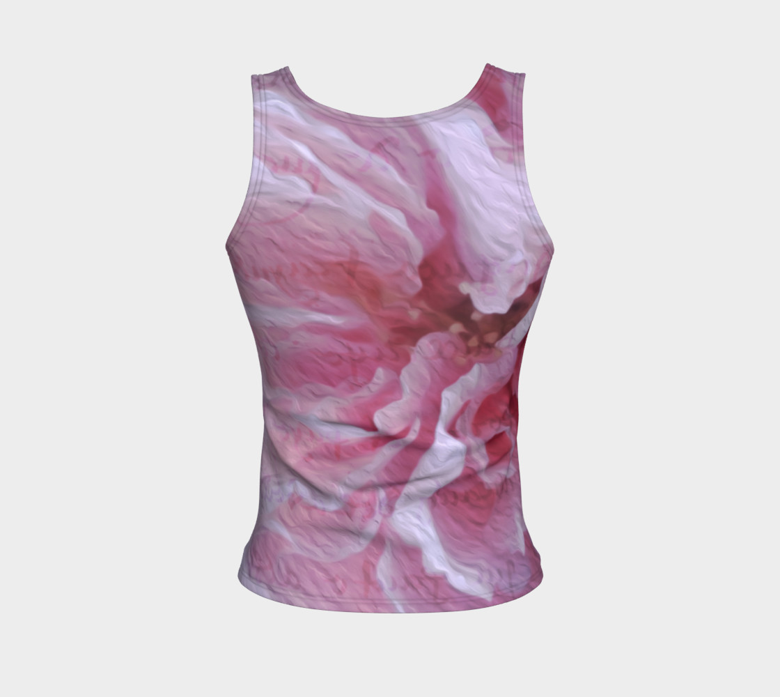 Aperçu de I So Hope Fitted Tank #2
