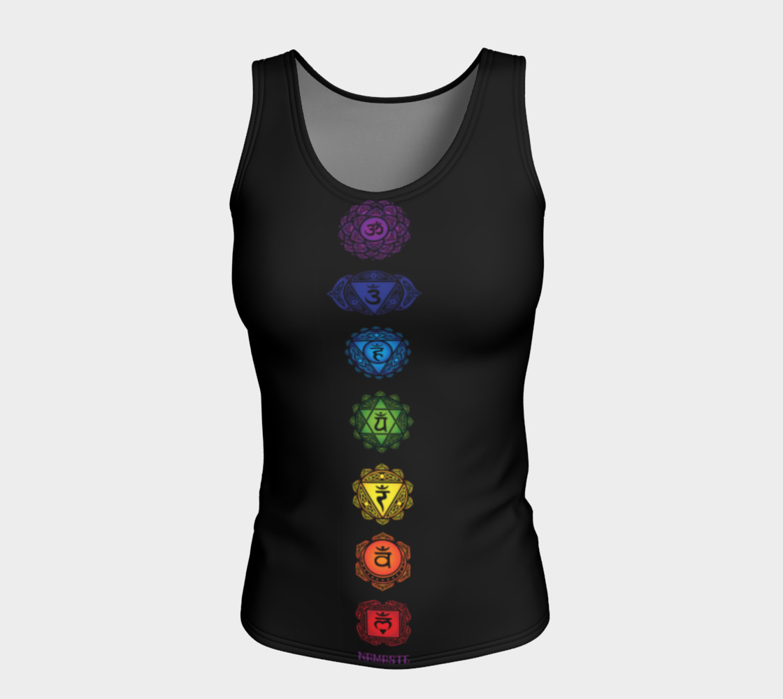 Celtic Tribal Namaste Yoga preview #5