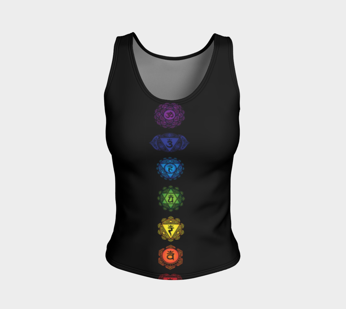 Celtic Tribal Namaste Yoga preview #1