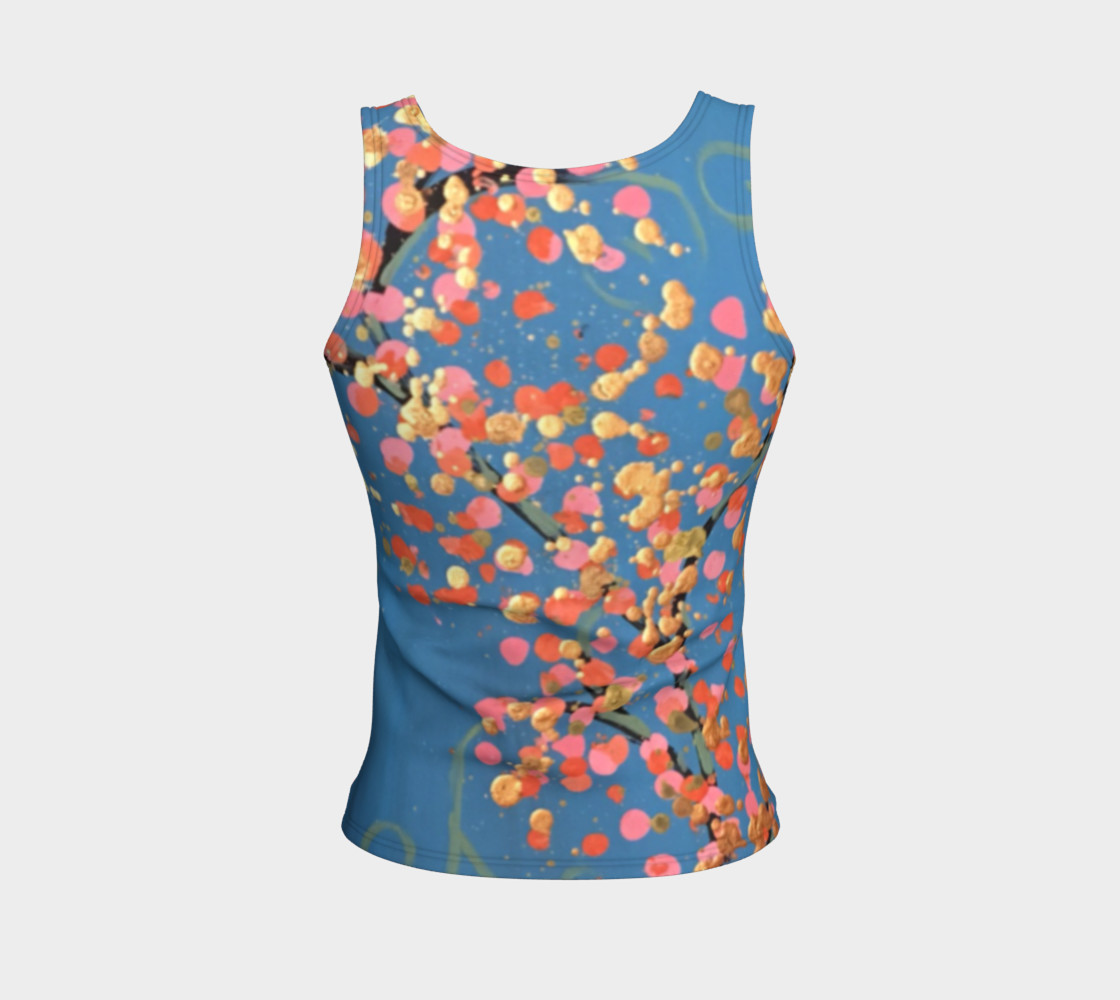 Golden Cherry Blossom preview #2