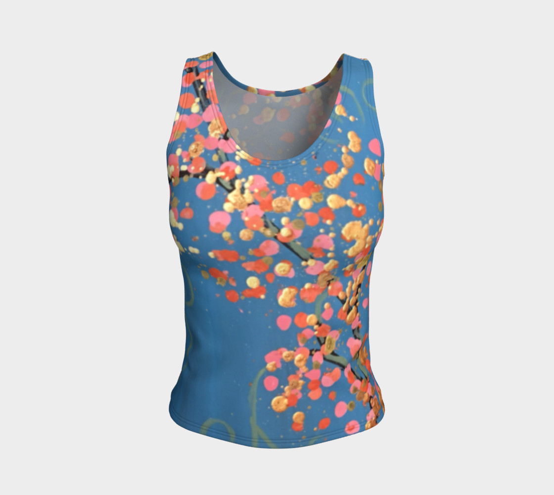 Golden Cherry Blossom preview #1