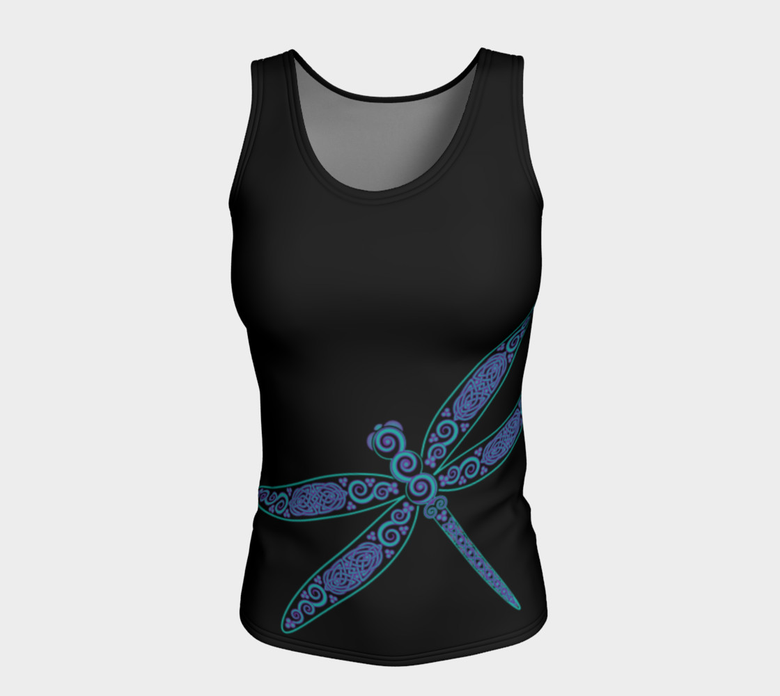 Celtic Dragonfly preview #5