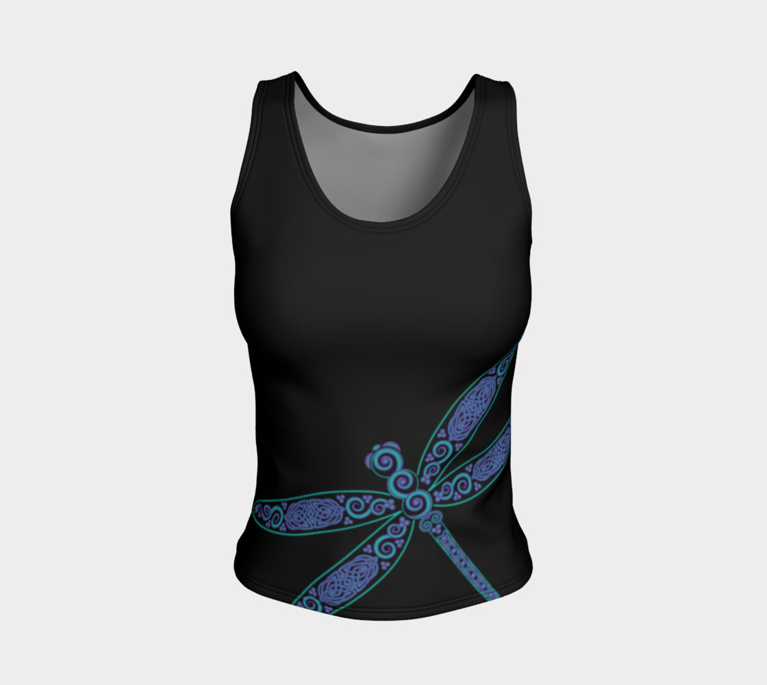 Celtic Dragonfly preview #1