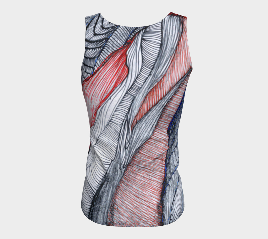 Aperçu de Alternative Vortex Fitted Top #6