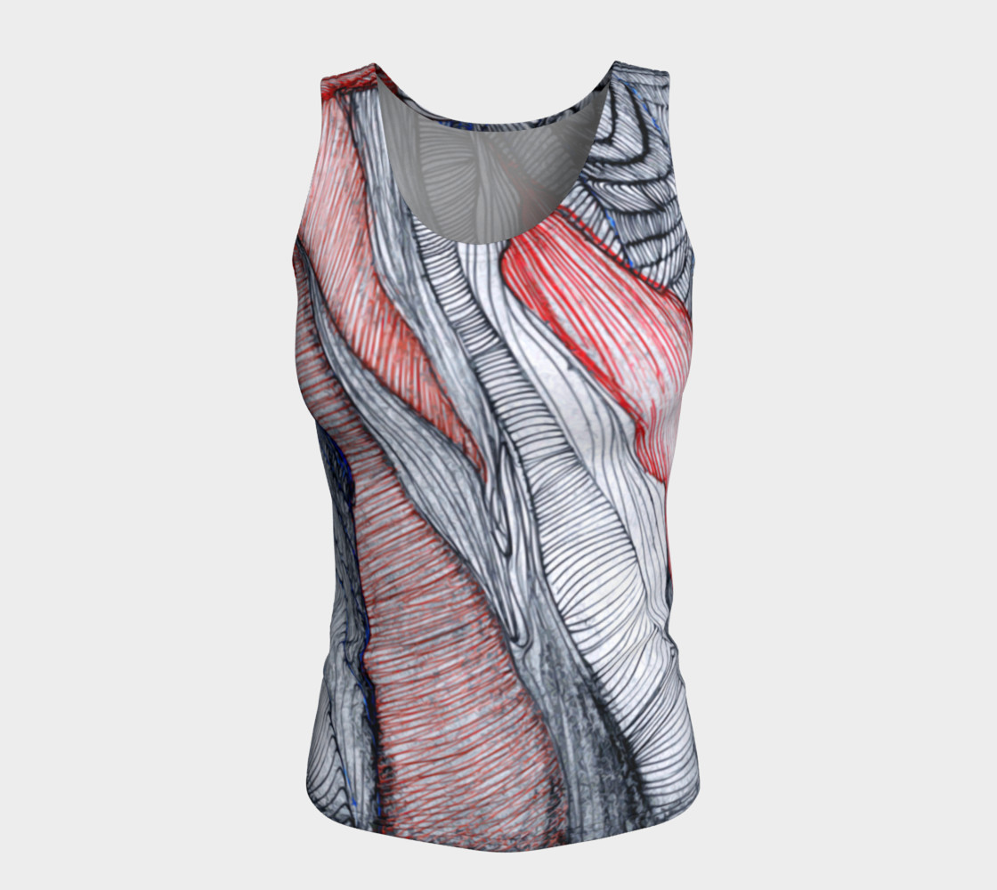 Aperçu de Alternative Vortex Fitted Top #5