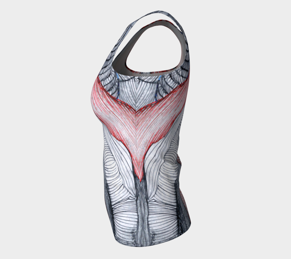 Aperçu de Alternative Vortex Fitted Top #7