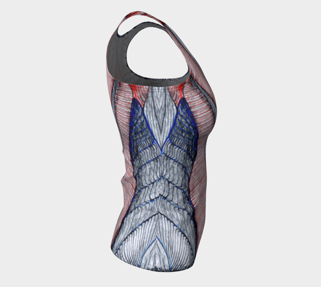 Aperçu de Alternative Vortex Fitted Top #8