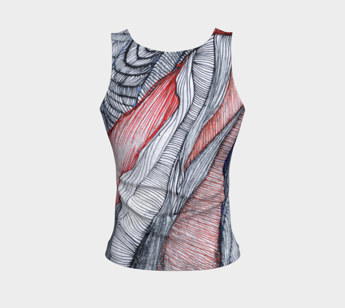 Aperçu de Alternative Vortex Fitted Top #2