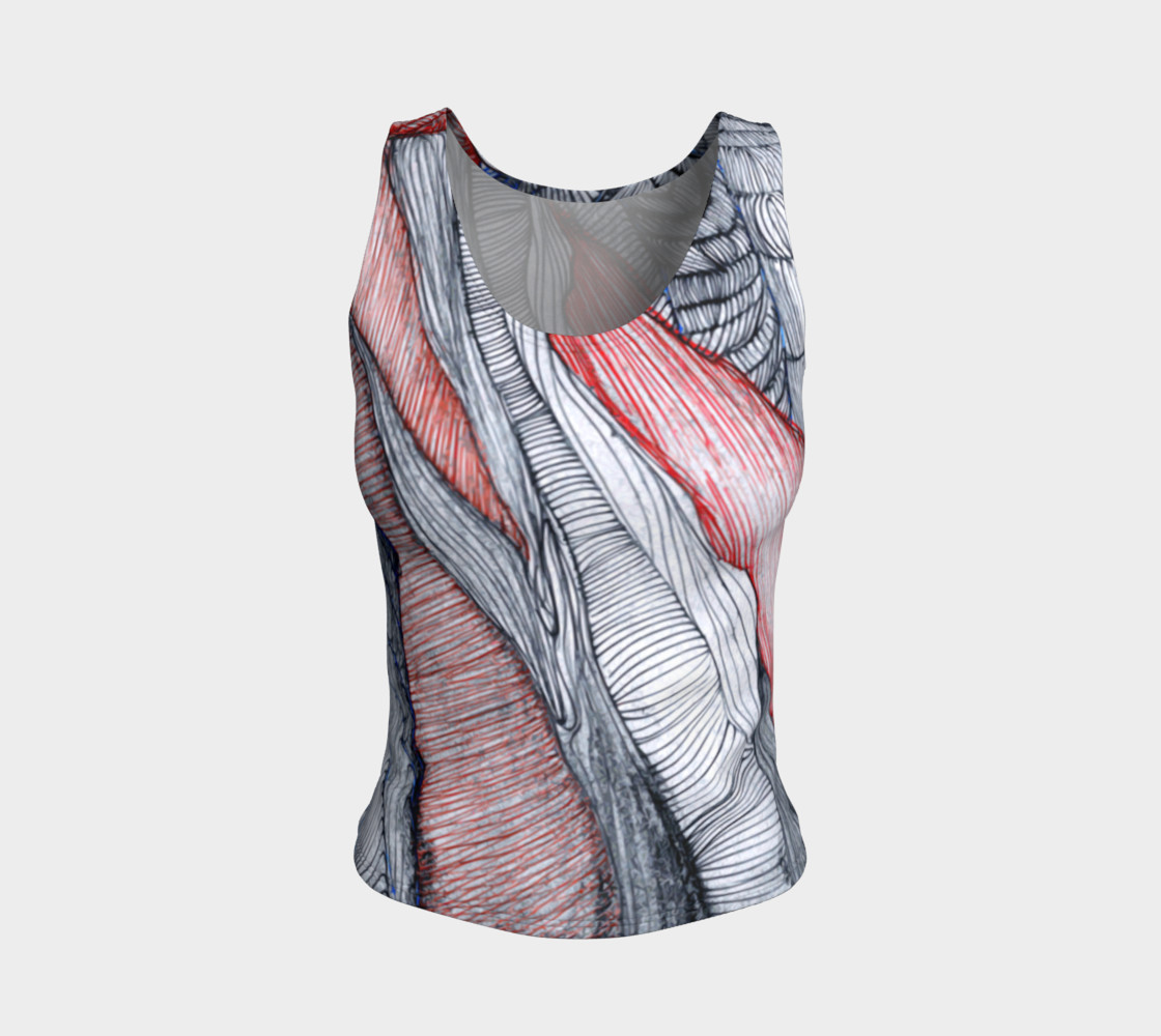Aperçu de Alternative Vortex Fitted Top #1