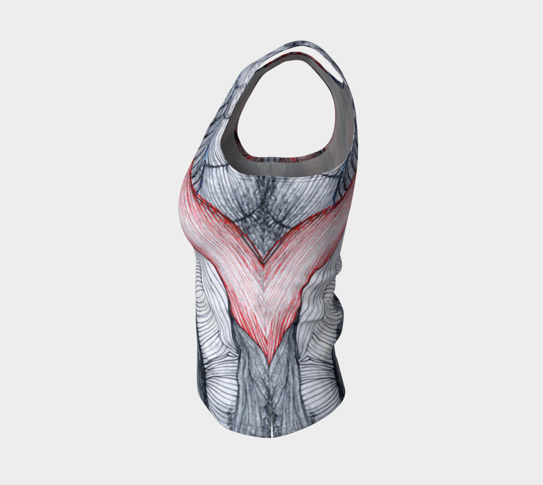 Aperçu de Alternative Vortex Fitted Top #3