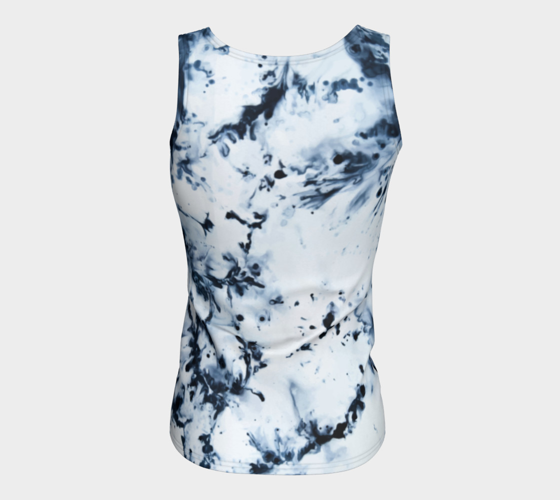 Aperçu de Ink and Rain Tank Tops #6