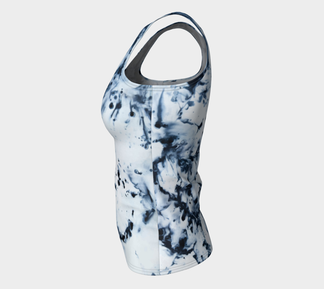 Aperçu de Ink and Rain Tank Tops #7