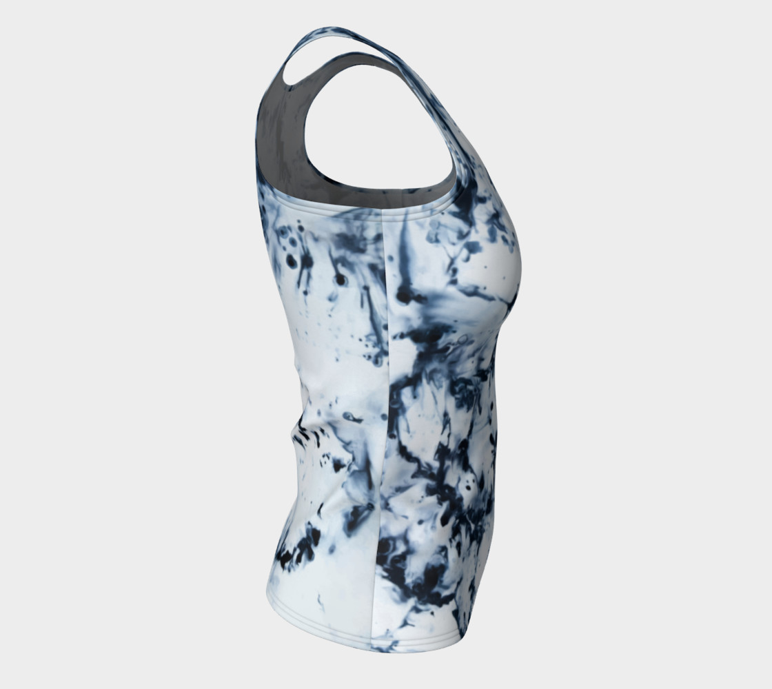 Aperçu de Ink and Rain Tank Tops #8