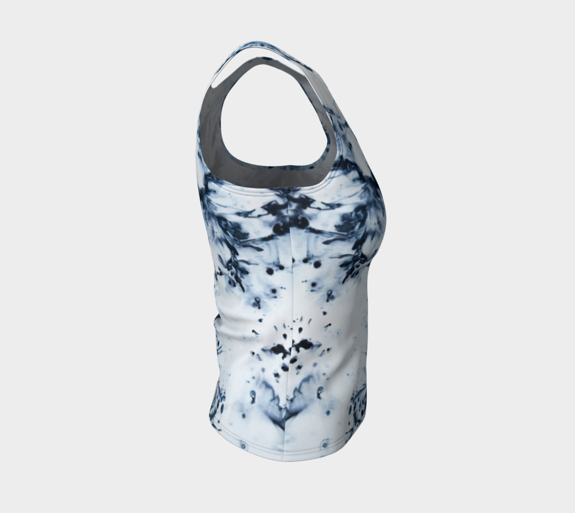 Aperçu de Ink and Rain Tank Tops #4