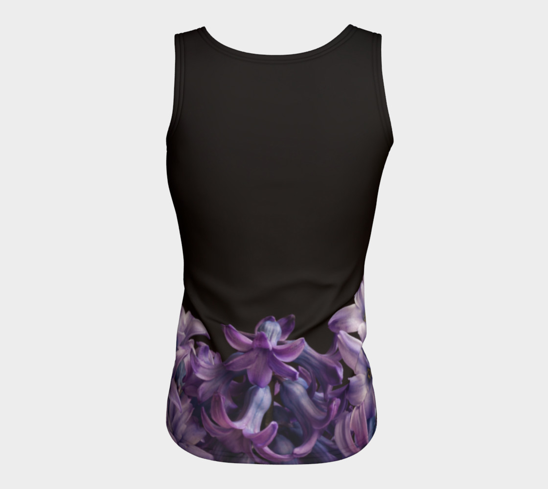 Hyacinth Heaven (Fitted) preview #6