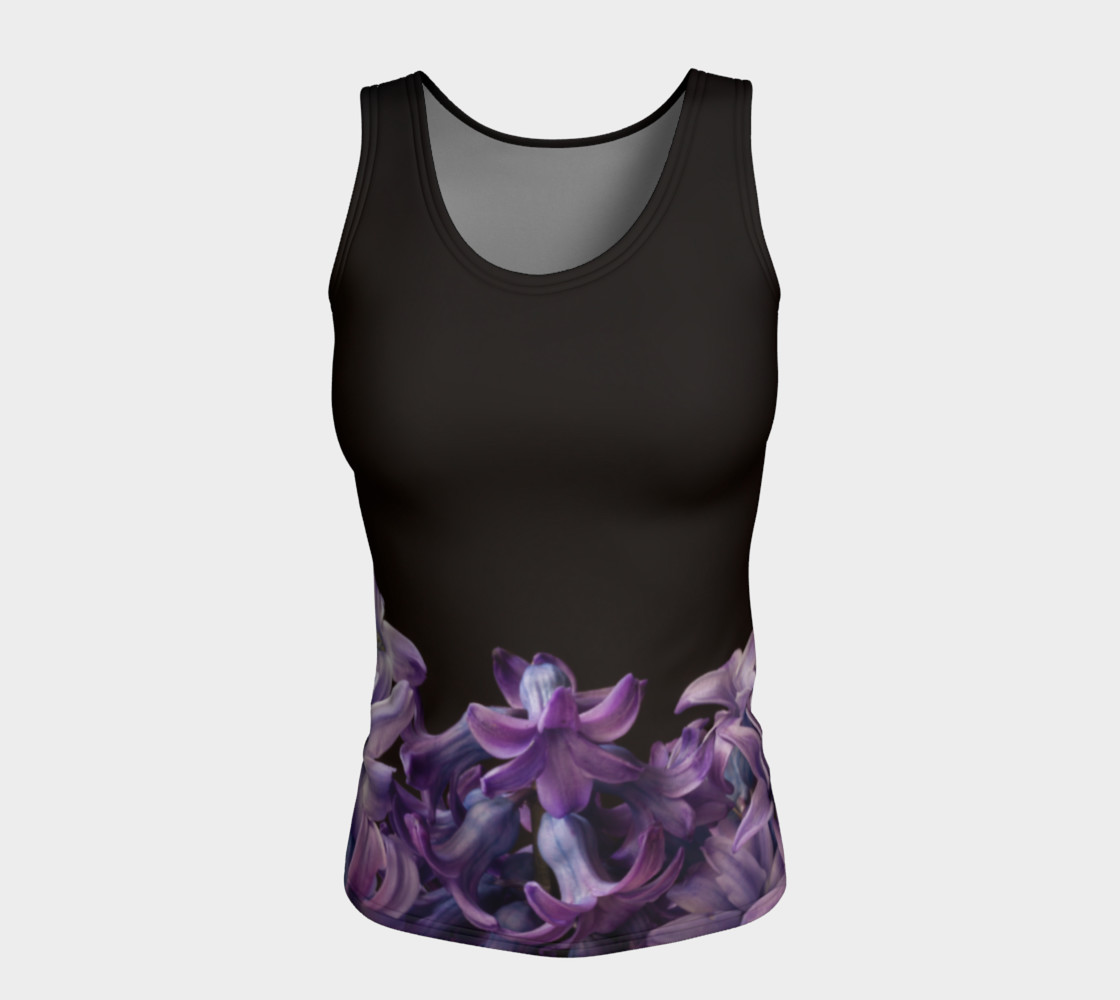Hyacinth Heaven (Fitted) preview #5
